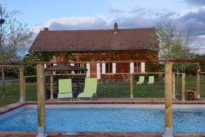 piscine gite 1